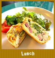 lunch menu